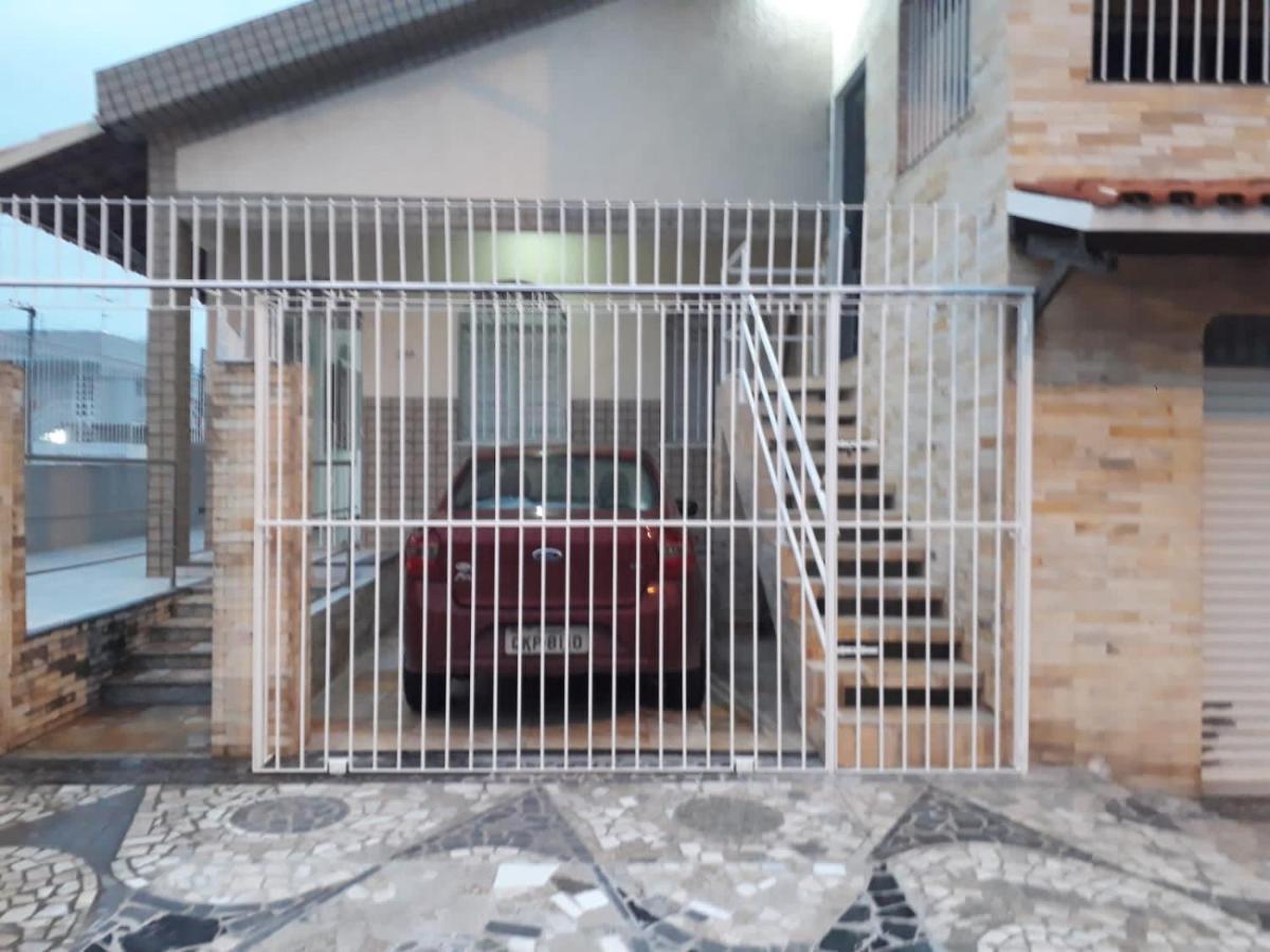 Flat Aju - Um Jeitinho Especial De Se Hospedar Em Aracaju. Uma Verdadeira Suite Master Todo Mobiliado No Capricho So Para Voce. Dış mekan fotoğraf