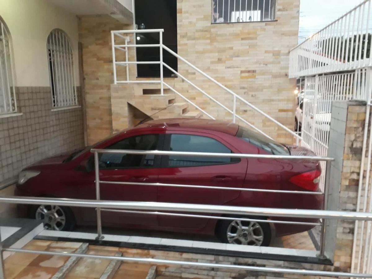 Flat Aju - Um Jeitinho Especial De Se Hospedar Em Aracaju. Uma Verdadeira Suite Master Todo Mobiliado No Capricho So Para Voce. Dış mekan fotoğraf