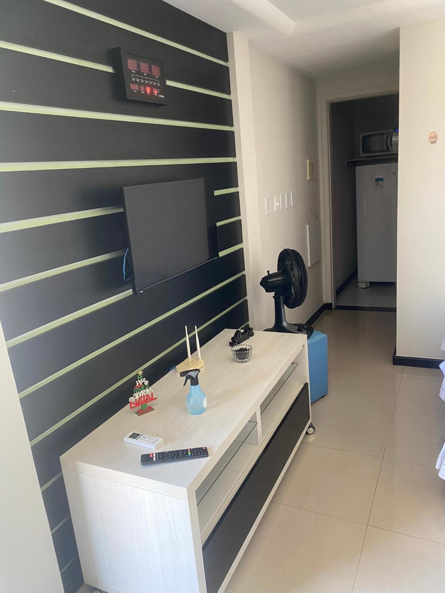 Flat Aju - Um Jeitinho Especial De Se Hospedar Em Aracaju. Uma Verdadeira Suite Master Todo Mobiliado No Capricho So Para Voce. Dış mekan fotoğraf